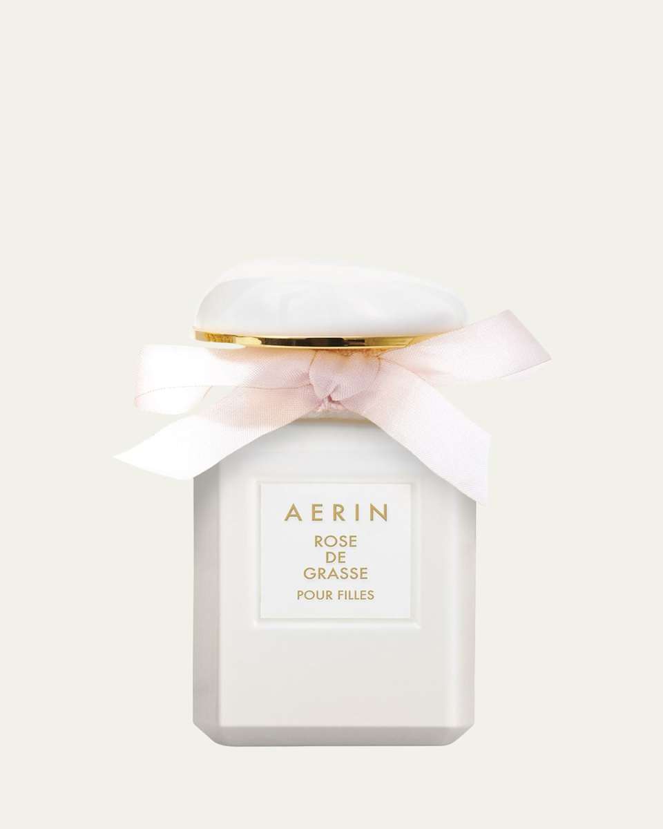 AERIN Rose de Grasse Pour Filles Eau de Toilette, 1 oz.